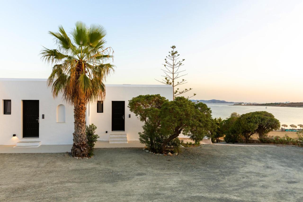 Omilos Beachfront House Parikia  Exterior photo