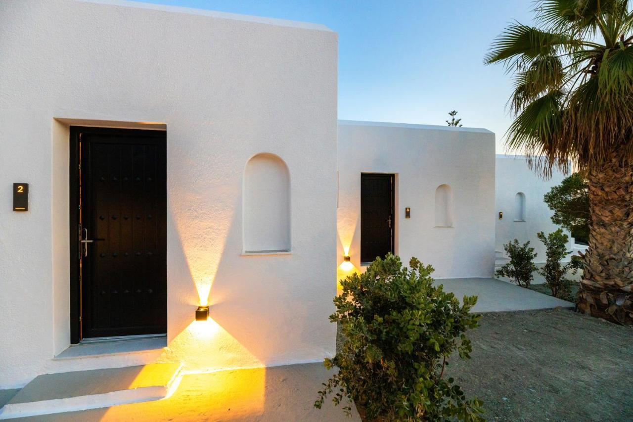 Omilos Beachfront House Parikia  Exterior photo