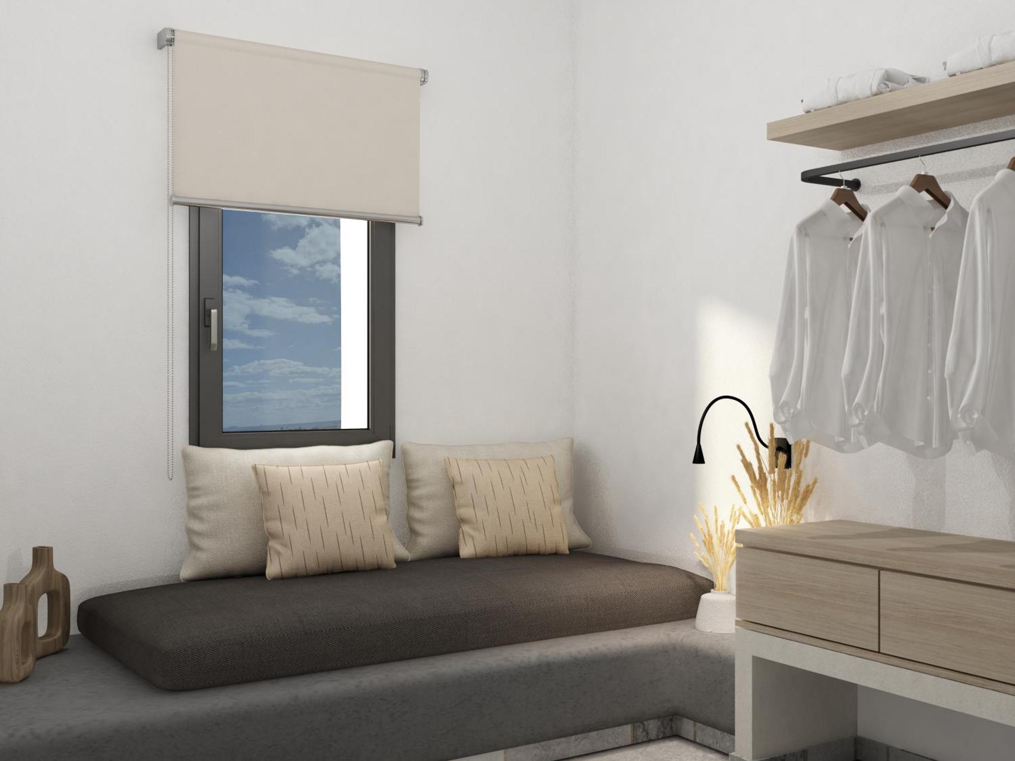 Omilos Beachfront House Parikia  Exterior photo